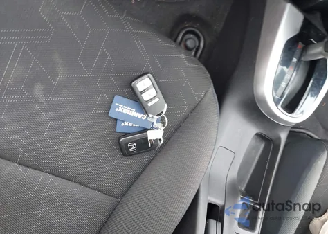 2016 Honda Fit Ex из США, поврежденный, VIN JHMGK5H72GX041298